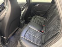 USED 2022 AUDI RS4 AVANT 2.9 TFSI V6 Carbon Black Estate 5dr Petrol Tiptronic quattro Euro 6 (s/s) (450 ps) 2 KEYS FSH