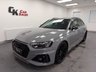USED 2022 AUDI RS4 AVANT 2.9 TFSI V6 Carbon Black Estate 5dr Petrol Tiptronic quattro Euro 6 (s/s) (450 ps) 2 KEYS FSH