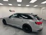 USED 2022 AUDI RS4 AVANT 2.9 TFSI V6 Carbon Black Estate 5dr Petrol Tiptronic quattro Euro 6 (s/s) (450 ps) 2 KEYS FSH
