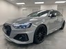 USED 2022 AUDI RS4 AVANT 2.9 TFSI V6 Carbon Black Estate 5dr Petrol Tiptronic quattro Euro 6 (s/s) (450 ps) 2 KEYS FSH