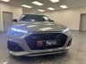 USED 2022 AUDI RS4 AVANT 2.9 TFSI V6 Carbon Black Estate 5dr Petrol Tiptronic quattro Euro 6 (s/s) (450 ps) 2 KEYS FSH