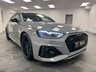 USED 2022 AUDI RS4 AVANT 2.9 TFSI V6 Carbon Black Estate 5dr Petrol Tiptronic quattro Euro 6 (s/s) (450 ps) 2 KEYS FSH