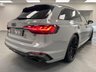 USED 2022 AUDI RS4 AVANT 2.9 TFSI V6 Carbon Black Estate 5dr Petrol Tiptronic quattro Euro 6 (s/s) (450 ps) 2 KEYS FSH