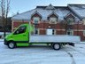 USED 2021 70 MERCEDES-BENZ SPRINTER 2.1 314 CDI Dropside Chassis 2dr Diesel Manual FWD L2 Euro 6 (s/s) (143 ps) BRAND NEW DROPSIDE BED! AUTOMATIC! TURBO DIESEL!