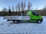 USED 2021 70 MERCEDES-BENZ SPRINTER 2.1 314 CDI Dropside Chassis 2dr Diesel Manual FWD L2 Euro 6 (s/s) (143 ps) BRAND NEW DROPSIDE BED! AUTOMATIC! TURBO DIESEL!