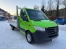 USED 2021 70 MERCEDES-BENZ SPRINTER 2.1 314 CDI Dropside Chassis 2dr Diesel Manual FWD L2 Euro 6 (s/s) (143 ps) BRAND NEW DROPSIDE BED! AUTOMATIC! TURBO DIESEL!