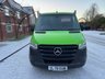 USED 2021 70 MERCEDES-BENZ SPRINTER 2.1 314 CDI Dropside Chassis 2dr Diesel Manual FWD L2 Euro 6 (s/s) (143 ps) BRAND NEW DROPSIDE BED! AUTOMATIC! TURBO DIESEL!