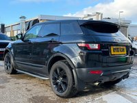 USED 2018 18 LAND ROVER RANGE ROVER EVOQUE 2.0 eD4 SE FWD Euro 6 (s/s) 5dr LOW MILES ULEZ PDC H SEATS ETC