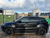 USED 2018 18 LAND ROVER RANGE ROVER EVOQUE 2.0 eD4 SE FWD Euro 6 (s/s) 5dr LOW MILES ULEZ PDC H SEATS ETC