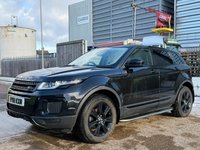 USED 2018 18 LAND ROVER RANGE ROVER EVOQUE 2.0 eD4 SE FWD Euro 6 (s/s) 5dr LOW MILES ULEZ PDC H SEATS ETC