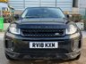 USED 2018 18 LAND ROVER RANGE ROVER EVOQUE 2.0 eD4 SE FWD Euro 6 (s/s) 5dr LOW MILES ULEZ PDC H SEATS ETC