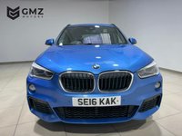 USED 2016 16 BMW X1 2.0 20i M Sport SUV 5dr Petrol Auto xDrive Euro 6 (s/s) (192 ps) 19" ALLOYS | SAT NAV | ULEZ | NATIONWIDE DELIVERY