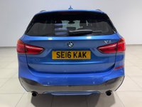 USED 2016 16 BMW X1 2.0 20i M Sport SUV 5dr Petrol Auto xDrive Euro 6 (s/s) (192 ps) 19" ALLOYS | SAT NAV | ULEZ | NATIONWIDE DELIVERY