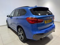 USED 2016 16 BMW X1 2.0 20i M Sport SUV 5dr Petrol Auto xDrive Euro 6 (s/s) (192 ps) 19" ALLOYS | SAT NAV | ULEZ | NATIONWIDE DELIVERY