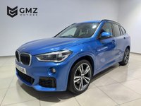 USED 2016 16 BMW X1 2.0 20i M Sport SUV 5dr Petrol Auto xDrive Euro 6 (s/s) (192 ps) 19" ALLOYS | SAT NAV | ULEZ | NATIONWIDE DELIVERY