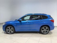 USED 2016 16 BMW X1 2.0 20i M Sport SUV 5dr Petrol Auto xDrive Euro 6 (s/s) (192 ps) 19" ALLOYS | SAT NAV | ULEZ | NATIONWIDE DELIVERY