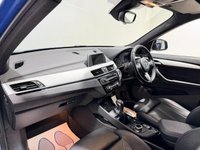 USED 2016 16 BMW X1 2.0 20i M Sport SUV 5dr Petrol Auto xDrive Euro 6 (s/s) (192 ps) 19" ALLOYS | SAT NAV | ULEZ | NATIONWIDE DELIVERY