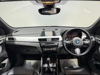 USED 2016 16 BMW X1 2.0 20i M Sport SUV 5dr Petrol Auto xDrive Euro 6 (s/s) (192 ps) 19" ALLOYS | SAT NAV | ULEZ | NATIONWIDE DELIVERY