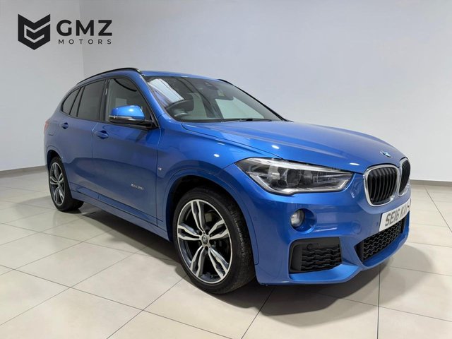 View our BMW X1