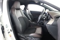 USED 2017 67 TOYOTA C-HR 1.8 VVT-h Excel SUV 5dr Petrol Hybrid CVT Euro 6 (s/s) (122 ps) Heated Seats, Reverse Camera,