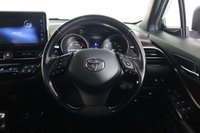 USED 2017 67 TOYOTA C-HR 1.8 VVT-h Excel SUV 5dr Petrol Hybrid CVT Euro 6 (s/s) (122 ps) Heated Seats, Reverse Camera,