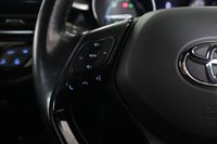 USED 2017 67 TOYOTA C-HR 1.8 VVT-h Excel SUV 5dr Petrol Hybrid CVT Euro 6 (s/s) (122 ps) Heated Seats, Reverse Camera,