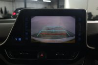 USED 2017 67 TOYOTA C-HR 1.8 VVT-h Excel SUV 5dr Petrol Hybrid CVT Euro 6 (s/s) (122 ps) Heated Seats, Reverse Camera,