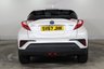 USED 2017 67 TOYOTA C-HR 1.8 VVT-h Excel SUV 5dr Petrol Hybrid CVT Euro 6 (s/s) (122 ps) Heated Seats, Reverse Camera,