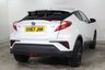 USED 2017 67 TOYOTA C-HR 1.8 VVT-h Excel SUV 5dr Petrol Hybrid CVT Euro 6 (s/s) (122 ps) Heated Seats, Reverse Camera,
