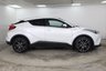 USED 2017 67 TOYOTA C-HR 1.8 VVT-h Excel SUV 5dr Petrol Hybrid CVT Euro 6 (s/s) (122 ps) Heated Seats, Reverse Camera,