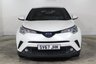 USED 2017 67 TOYOTA C-HR 1.8 VVT-h Excel SUV 5dr Petrol Hybrid CVT Euro 6 (s/s) (122 ps) Heated Seats, Reverse Camera,