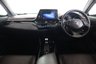 USED 2017 67 TOYOTA C-HR 1.8 VVT-h Excel SUV 5dr Petrol Hybrid CVT Euro 6 (s/s) (122 ps) Heated Seats, Reverse Camera,