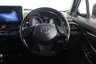 USED 2017 67 TOYOTA C-HR 1.8 VVT-h Excel SUV 5dr Petrol Hybrid CVT Euro 6 (s/s) (122 ps) Heated Seats, Reverse Camera,