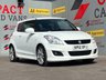 USED 2012 12 SUZUKI SWIFT 1.2 SZ4 Hatchback 3dr Petrol Manual Euro 5 (94 ps) &pound;35 A YEAR TAX !!!