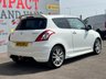 USED 2012 12 SUZUKI SWIFT 1.2 SZ4 Hatchback 3dr Petrol Manual Euro 5 (94 ps) &pound;35 A YEAR TAX !!!