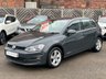 USED 2015 15 VOLKSWAGEN GOLF 1.6 TDI BlueMotion Tech Match Hatchback 5dr Diesel DSG Euro 5 (s/s) (105 ps) 