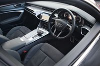 USED 2019 19 AUDI A7 3.0 TDI V6 50 S line Sportback 5dr Diesel Tiptronic quattro Euro 6 (s/s) (286 ps) FULL AUDI HISTORY / 2 OWNERS