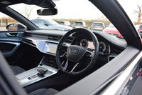 USED 2019 19 AUDI A7 3.0 TDI V6 50 S line Sportback 5dr Diesel Tiptronic quattro Euro 6 (s/s) (286 ps) FULL AUDI HISTORY / 2 OWNERS