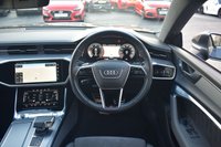 USED 2019 19 AUDI A7 3.0 TDI V6 50 S line Sportback 5dr Diesel Tiptronic quattro Euro 6 (s/s) (286 ps) FULL AUDI HISTORY / 2 OWNERS