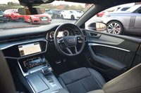 USED 2019 19 AUDI A7 3.0 TDI V6 50 S line Sportback 5dr Diesel Tiptronic quattro Euro 6 (s/s) (286 ps) FULL AUDI HISTORY / 2 OWNERS