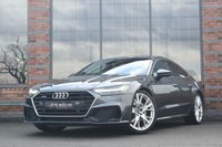 USED 2019 19 AUDI A7 3.0 TDI V6 50 S line Sportback 5dr Diesel Tiptronic quattro Euro 6 (s/s) (286 ps) FULL AUDI HISTORY / 2 OWNERS