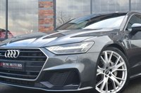 USED 2019 19 AUDI A7 3.0 TDI V6 50 S line Sportback 5dr Diesel Tiptronic quattro Euro 6 (s/s) (286 ps) FULL AUDI HISTORY / 2 OWNERS