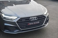 USED 2019 19 AUDI A7 3.0 TDI V6 50 S line Sportback 5dr Diesel Tiptronic quattro Euro 6 (s/s) (286 ps) FULL AUDI HISTORY / 2 OWNERS