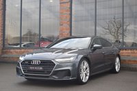 USED 2019 19 AUDI A7 3.0 TDI V6 50 S line Sportback 5dr Diesel Tiptronic quattro Euro 6 (s/s) (286 ps) FULL AUDI HISTORY / 2 OWNERS