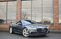 USED 2019 19 AUDI A7 3.0 TDI V6 50 S line Sportback 5dr Diesel Tiptronic quattro Euro 6 (s/s) (286 ps) FULL AUDI HISTORY / 2 OWNERS
