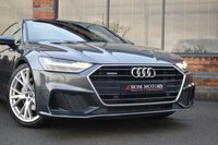 USED 2019 19 AUDI A7 3.0 TDI V6 50 S line Sportback 5dr Diesel Tiptronic quattro Euro 6 (s/s) (286 ps) FULL AUDI HISTORY / 2 OWNERS