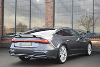 USED 2019 19 AUDI A7 3.0 TDI V6 50 S line Sportback 5dr Diesel Tiptronic quattro Euro 6 (s/s) (286 ps) FULL AUDI HISTORY / 2 OWNERS