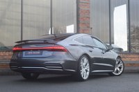 USED 2019 19 AUDI A7 3.0 TDI V6 50 S line Sportback 5dr Diesel Tiptronic quattro Euro 6 (s/s) (286 ps) FULL AUDI HISTORY / 2 OWNERS
