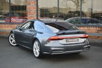 USED 2019 19 AUDI A7 3.0 TDI V6 50 S line Sportback 5dr Diesel Tiptronic quattro Euro 6 (s/s) (286 ps) FULL AUDI HISTORY / 2 OWNERS