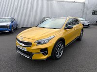 USED 2020 KIA XCEED 1.4 T-GDi First Edition SUV 5dr Petrol Manual Euro 6 (s/s) (138 bhp) 
